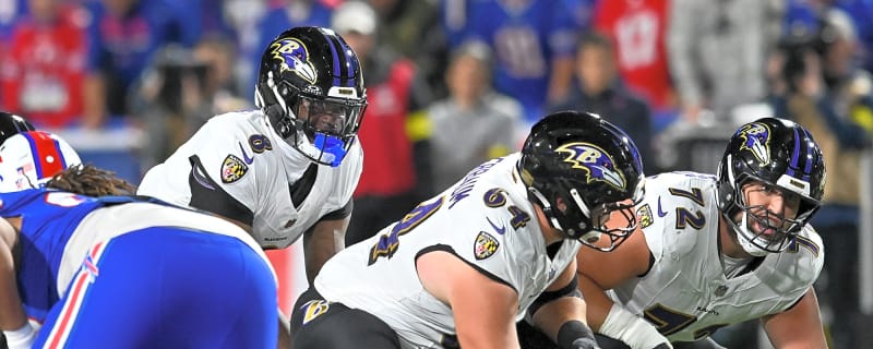 Ravens Hope To Re-Sign Tyler Linderbaum