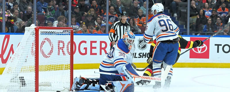 Oilers rally in third period before falling to Canucks in overtime: Recap, Highlights, and Reaction