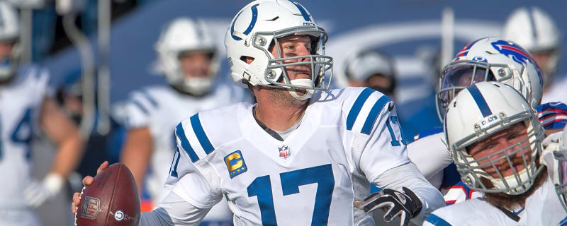 Colts Signing Philip Rivers To Practice Squad