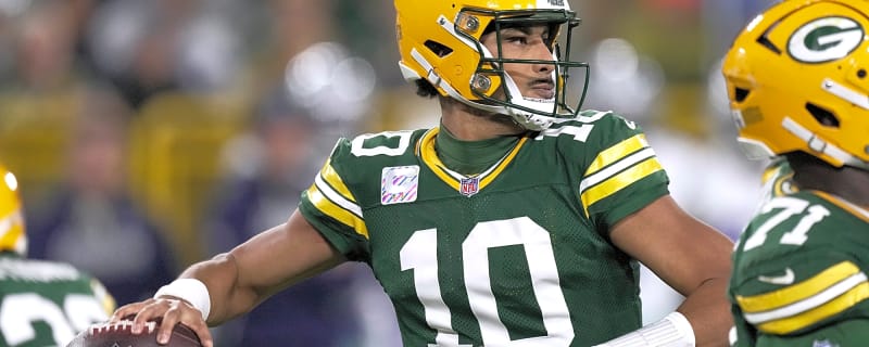 Packers’ Jordan Love Receives Strong Words From Dan Campbell
