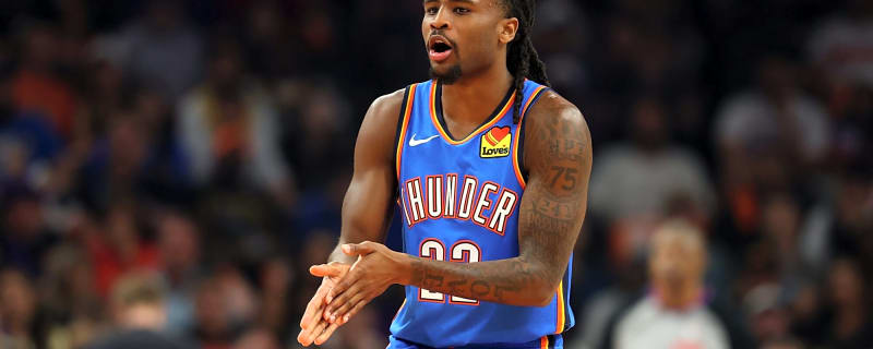 Cason Wallace Could Land $30 Million-Plus Annual Deal If He Enters Restricted Free Agency