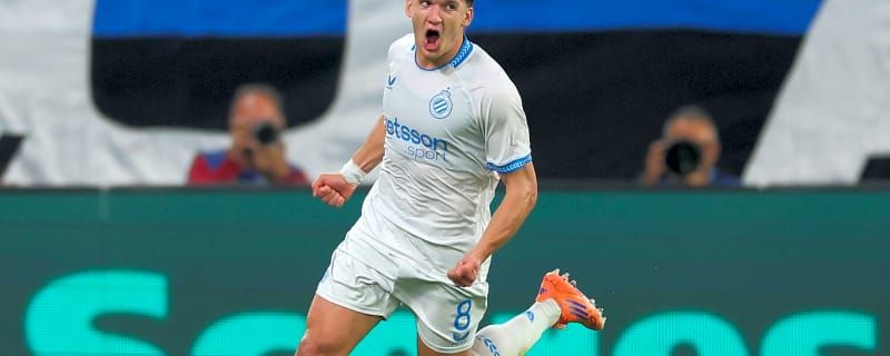 17-G/A this season: Tottenham join four-way tussle for 'one of the hottest prospects' in Europe