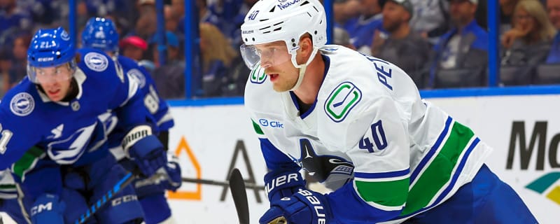 The Statsies: Mackenzie MacEachern’s legacy game helps Canucks somehow outlast Lightning