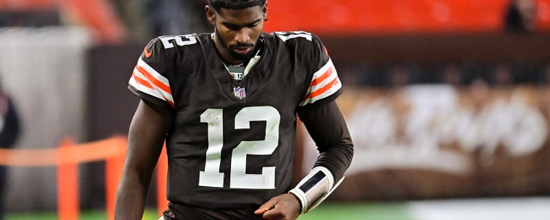 'The Feeling of Losing…': Shedeur Sanders Addresses Loss in His Browns Debut