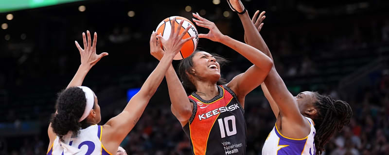 Nneka Ogwumike’s Sister Reveals How She Knew It Was Time to Move On