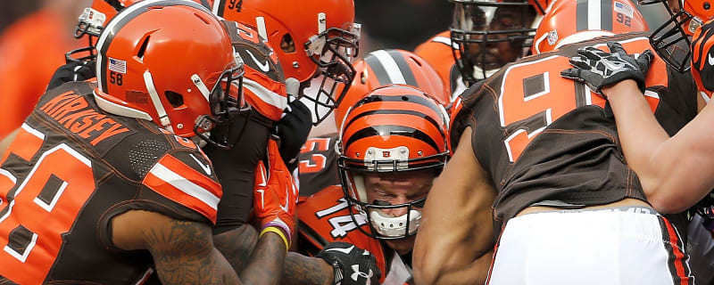 Cleveland Browns Practice Report for Thursday, October 15 Week 6