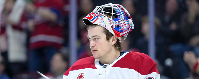 Éric Raymond’s dismissal: Samuel Montembeault was in shock