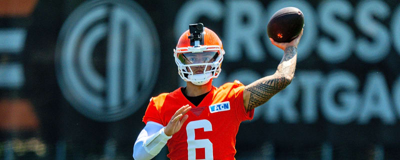 Dillon Gabriel Is Quietly Crashing the Browns' Quarterback Battle
