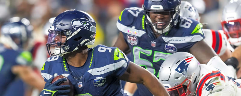 2026 NFL Free Agency: Super Bowl MVP Kenneth Walker III & Mike Evans Headline Wild $301M Spending Spree