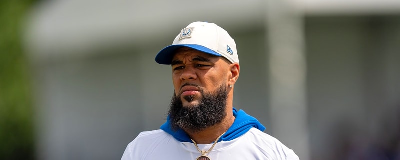 Colts WR Keenan Allen Arrested On Two DUI Charges