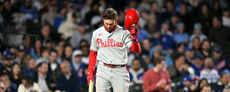 The Phillies Need Way More From Trea Turner