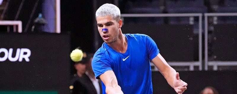 ATP Rankings Update: Carlos Alcaraz maintains lead as Bublik and Tabilo top risers amid title success