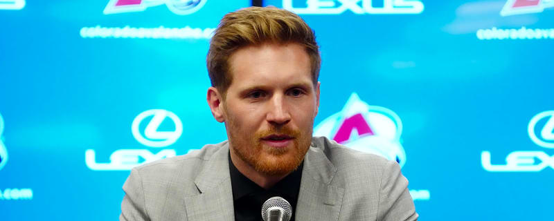 Avalanche captain available for return after nearly three years