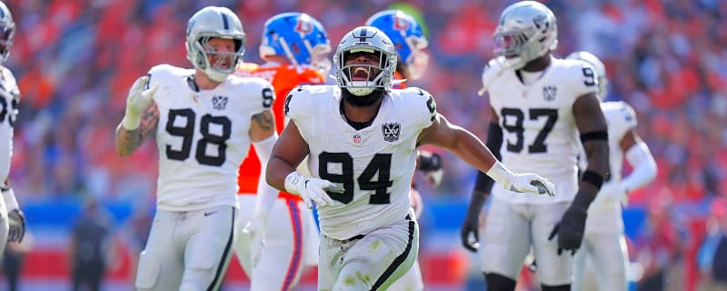 Las Vegas Raiders End Christian Wilkins’ Tenure — Raider Nation Reacts