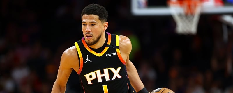 Devin Booker expected to sign $150M contract extension with Suns