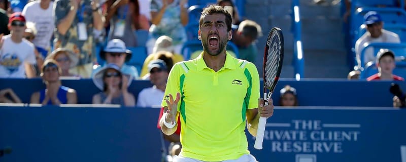 Former US Open Champion Marin Cilic A Surprising Sight at French Open Qualifying