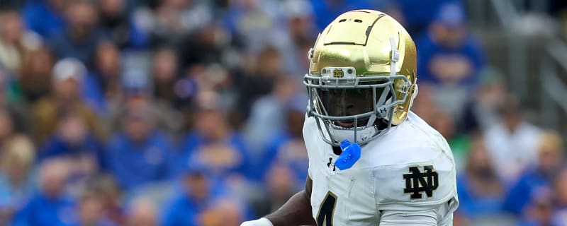 Jeremiyah Love's Heisman Push Gets Promise From Todd McShay