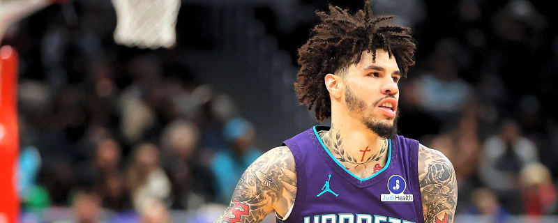 Officials make a decision on potential charges for LaMelo Ball after car crash