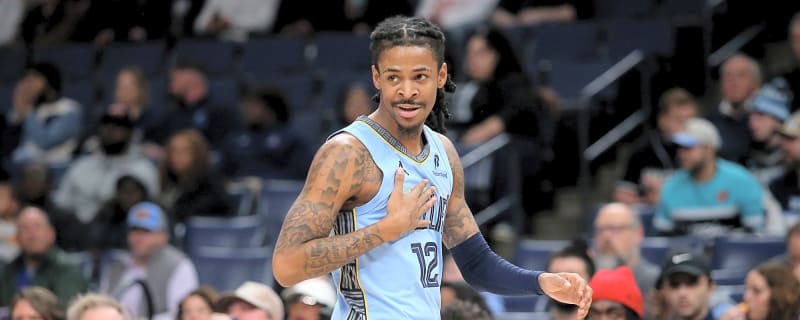 Ja Morant is being linked to two new teams in trade rumors