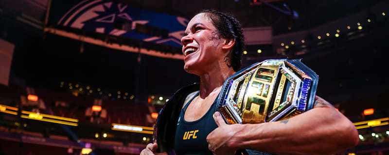 Amanda Nunes makes huge step towards UFC comeback as Kayla Harrison makes ‘small fee’ revelation