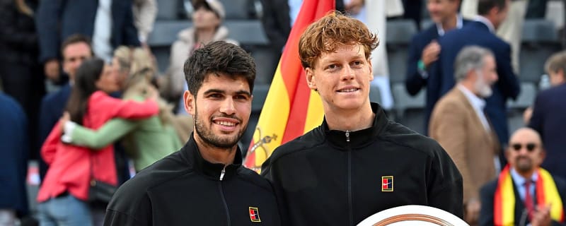 'Because of his mindset': Mats Wilander explains why Jannik Sinner reminds him more of 'Big Three' than Carlos Alcaraz