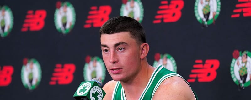 'Been A War Out There' – Payton Pritchard On Being Bloodied During Celtics Training Camp