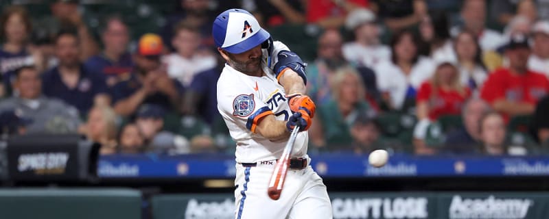 MLB Game Recap: Altuve Has Big Day as Astros Dominate Red Sox