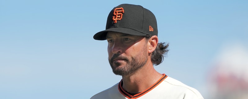 Tony Vitello’s interview takes a wild turn with a Kanye West nod