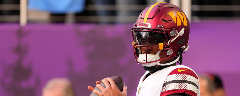 Why Jayden Daniels 'absolutely' has something to prove following disappointing season