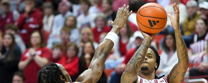 Watch: Indiana player’s mom absolutely loses it after seeing a surprise gift from her son