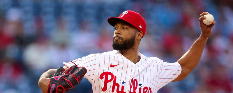 Cristopher Sanchez joins elite company with impressive run