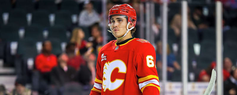 Could Aydar Suniev push for an NHL roster spot to start the season?