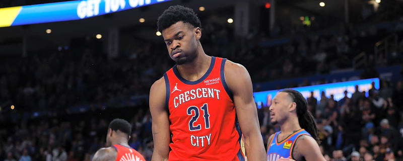 Toronto Raptors Eyeing New Orleans Pelicans’ Center Yves Missi To Bolster Frontcourt