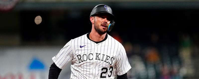 Rockies stuck in no-win situation with Kris Bryant