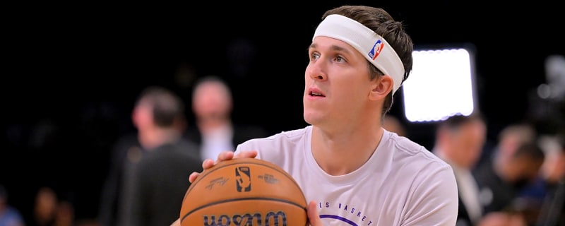 NBA Notes: Lakers, Austin Reaves, Spurs, Victor Wembanyama, free agents