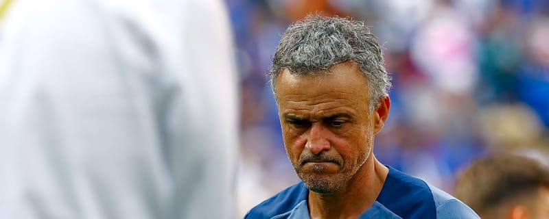 'Fight' – Luis Enrique delivers speech to PSG players ahead of Chelsea match