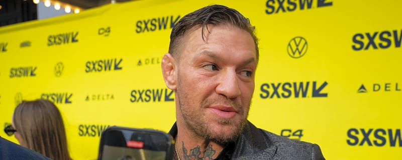 Conor McGregor Hints at UFC Return in Deleted Tweet Ahead of Historic White House Card