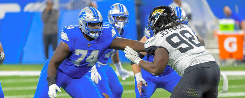 Chargers Sign OL Kayode Awosika