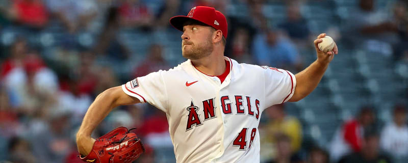 Reid Detmers' breakout campaign has been a bright spot amid Angels' lackluster season