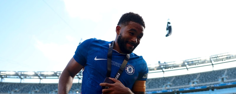 'The biggest thing…' – Reece James on what he learned as a child that made him so good