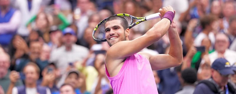 Juan Carlos Ferrero Dissects the Strategy from Carlos Alcaraz to Defeat Jannik Sinner in the US Open Final⁩