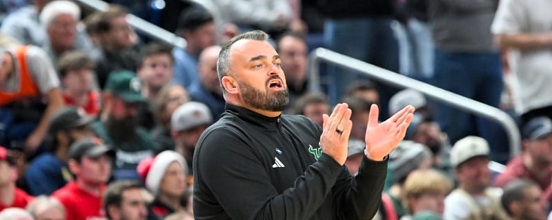 Providence’s New Head Coach Goes Viral At Intro Press Conference