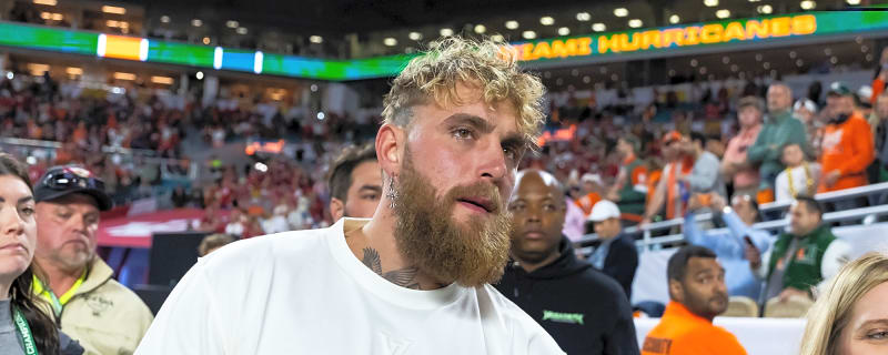 Jake Paul Backpedals From Controversial Comments About Bad Bunny