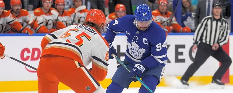 The Matthews Question the Maple Leafs Haven't Answered Yet