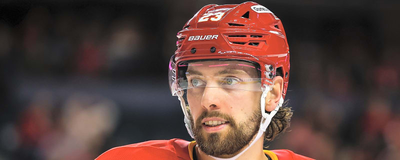 Calgary Flames Place Justin Kirkland On Waivers