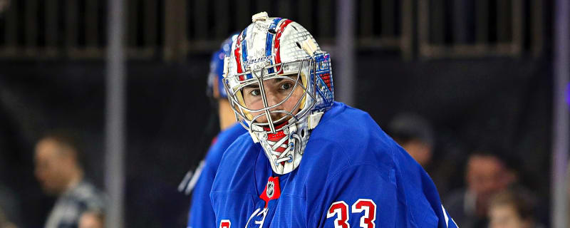 New York Rangers Recall Dylan Garand