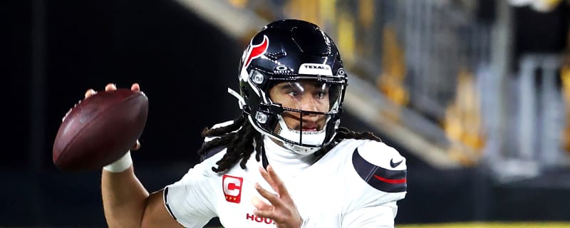 C.J. Stroud knows what he must fix after Texans' blowout win over Steelers