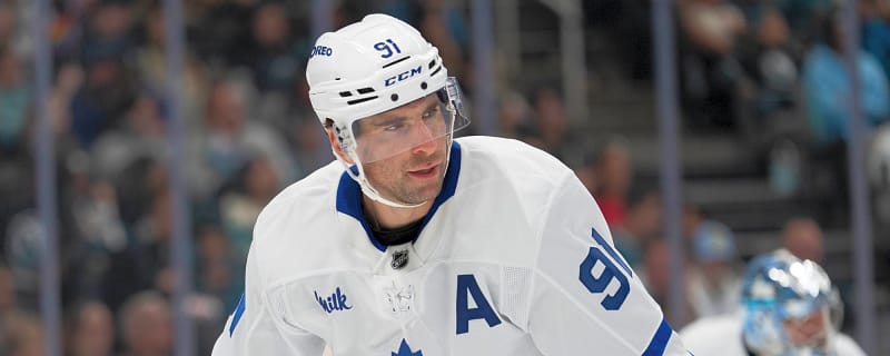 The Maple Leafs Are Getting More From John Tavares Than Points