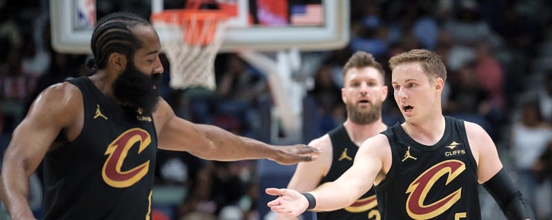 Cavs show late composure, and that’s a decent sign