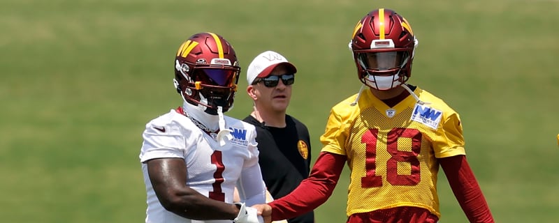 Commanders will rock new &#39;Super Bowl Era&#39; uniform three times in 2025, but it&#39;s not likely to stay just an alternate for long